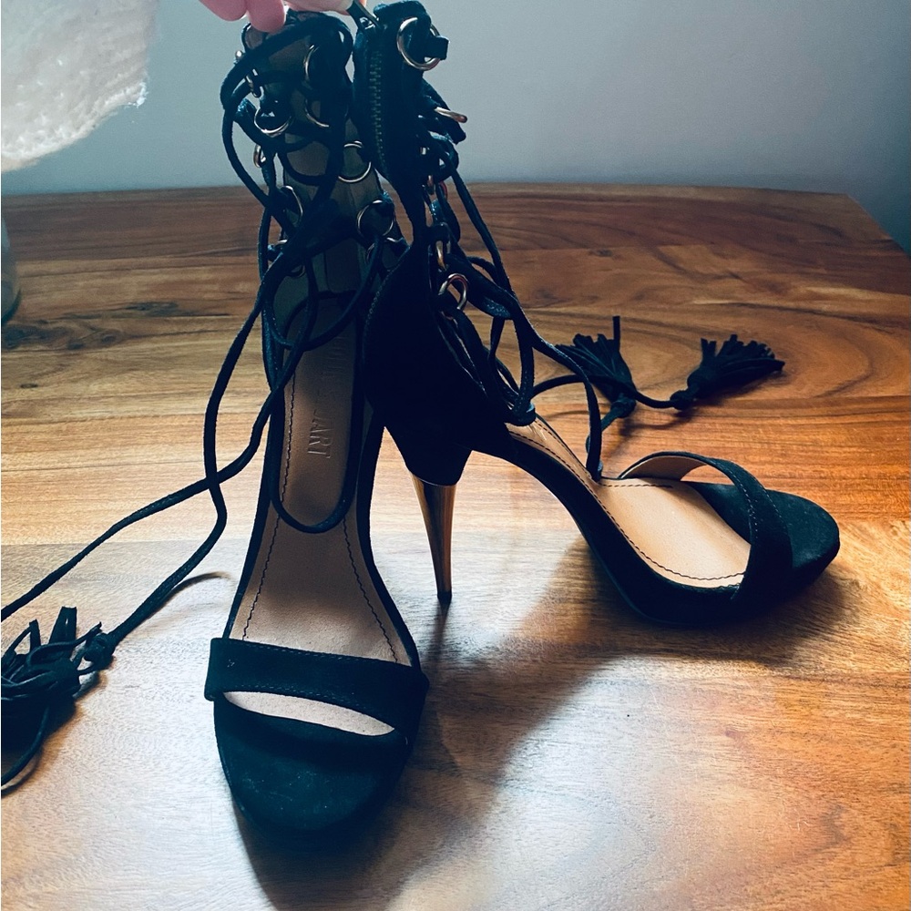 Colin Stuart high heels stock 265427-093